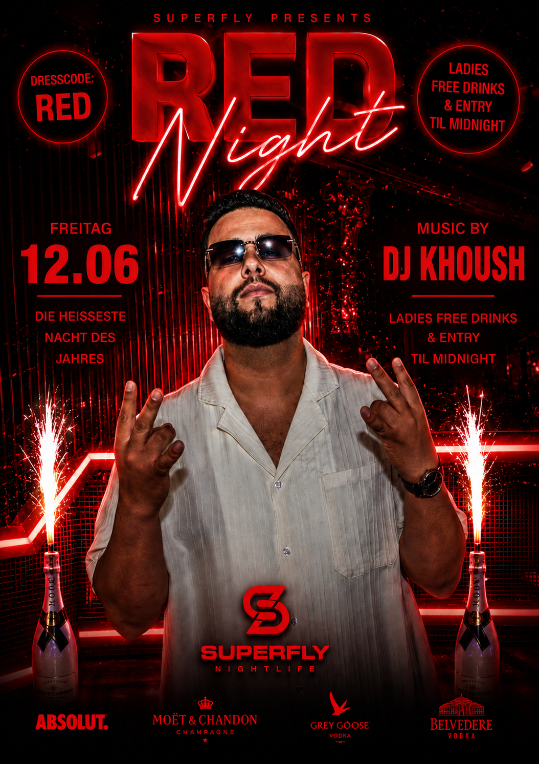 RED NIGHT
